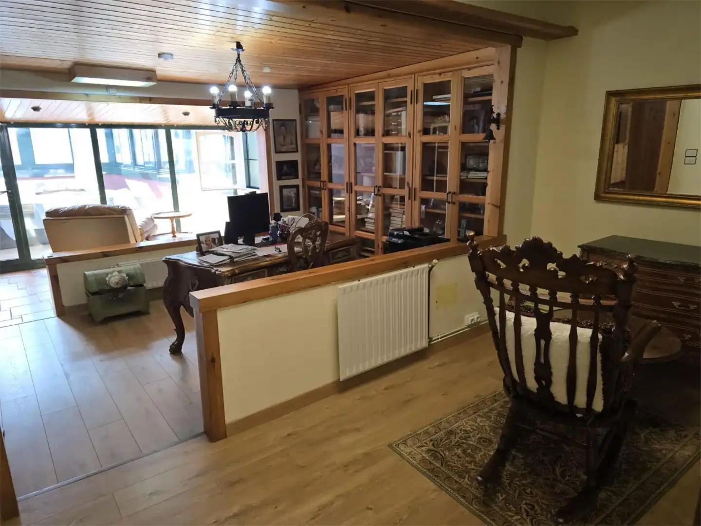 Piso en venta en Avenida Giménez Herrero, 55, Dexo -Lorbé Piso en venta en Oleiros con Calefacción, Jardín privado y Terraza