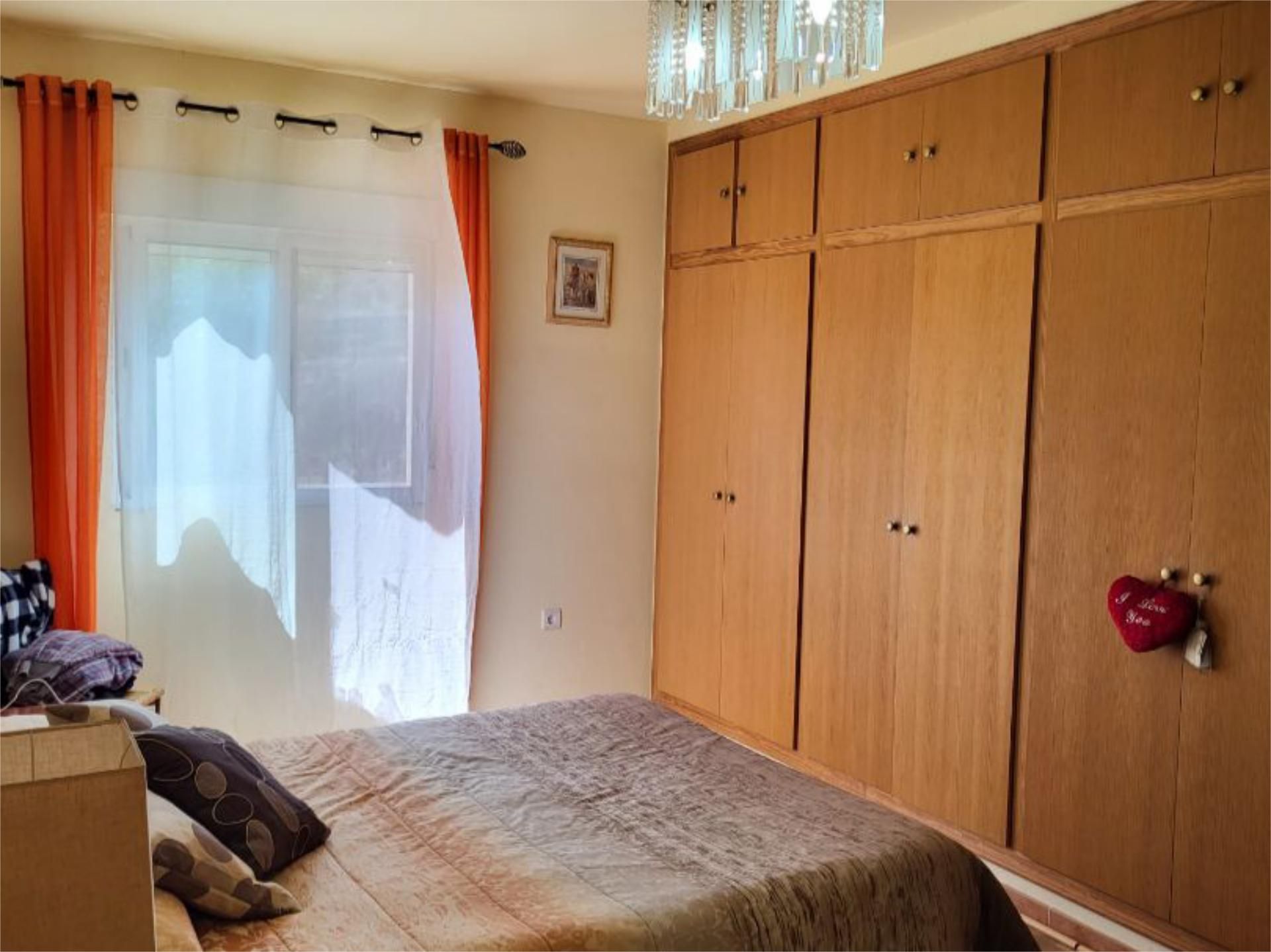 Bedroom of Flat for sale in Caravaca de la Cruz  with Air Conditioner, Heating and Private garden