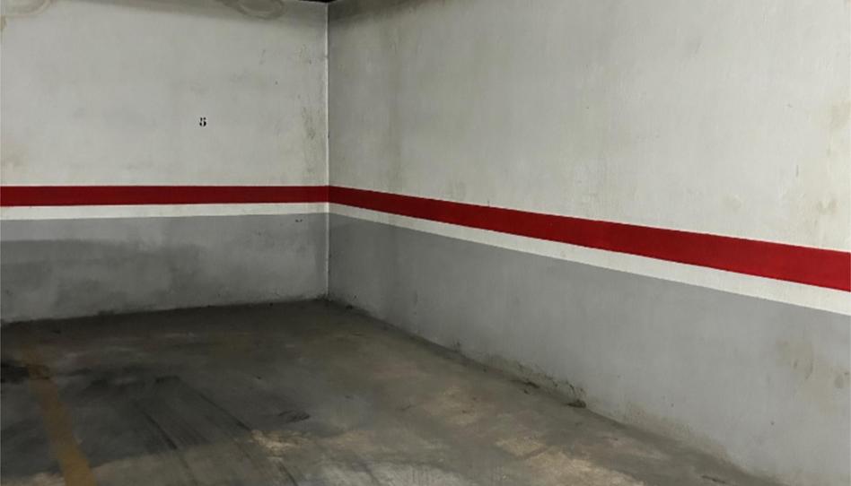 Garatge en venda a Carrer Gomis, 25, Centro, Valencia - imatge 1 Foto 1 de Garatge en venda a Carrer Gomis, 25, Centro, Valencia