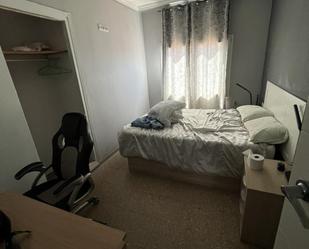 Bedroom of Flat to share in Castellón de la Plana / Castelló de la Plana  with Furnished