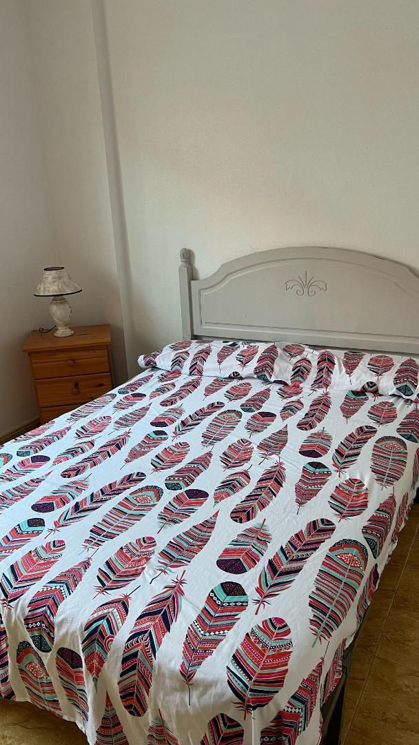 Bedroom of Flat to share in Orihuela  with Private garden, Furnished and Oven