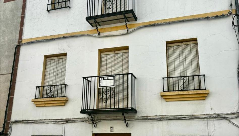 Photo 1 of Flat for sale in Calle del Santo Cristo, 5, Monturque, Córdoba