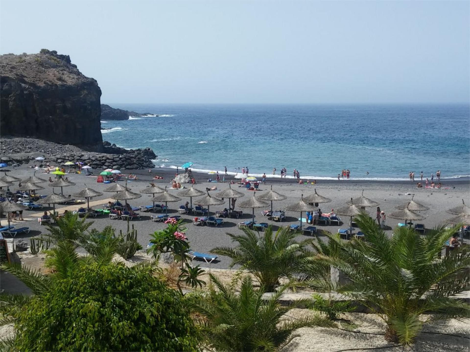Exterior view of Flat to rent in Adeje  with Swimming Pool, Furnished and Balcony