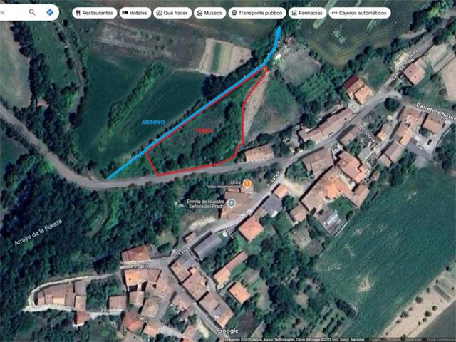 Terreno no urbanizable en Venta en Calle Larga, 16 en Merindad de Cuesta-Urria