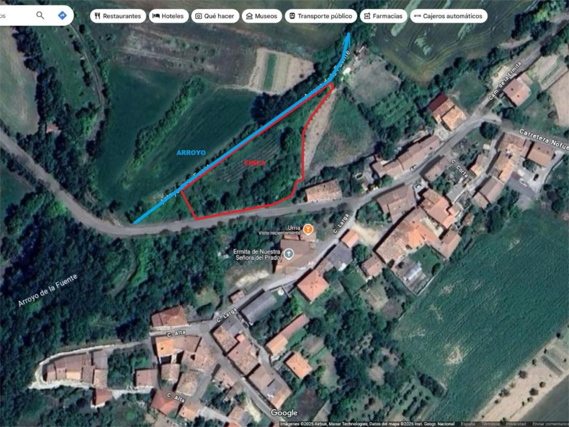 Non-constructible Land for sale in Merindad de Cuesta-Urria