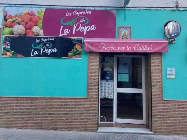 Local comercial en Alquiler en Calle Santa Fe, 27 en Casco Histórico - Zona Alta