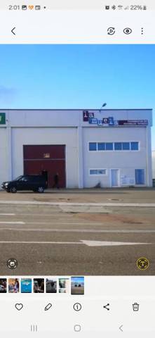 Nave industrial en Alquiler en Calle Nicaragua, 8 en La Muela