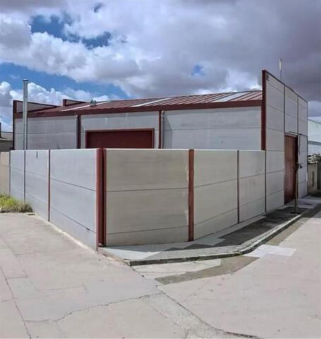 Exterior view of Industrial buildings to rent in Campo de Criptana
