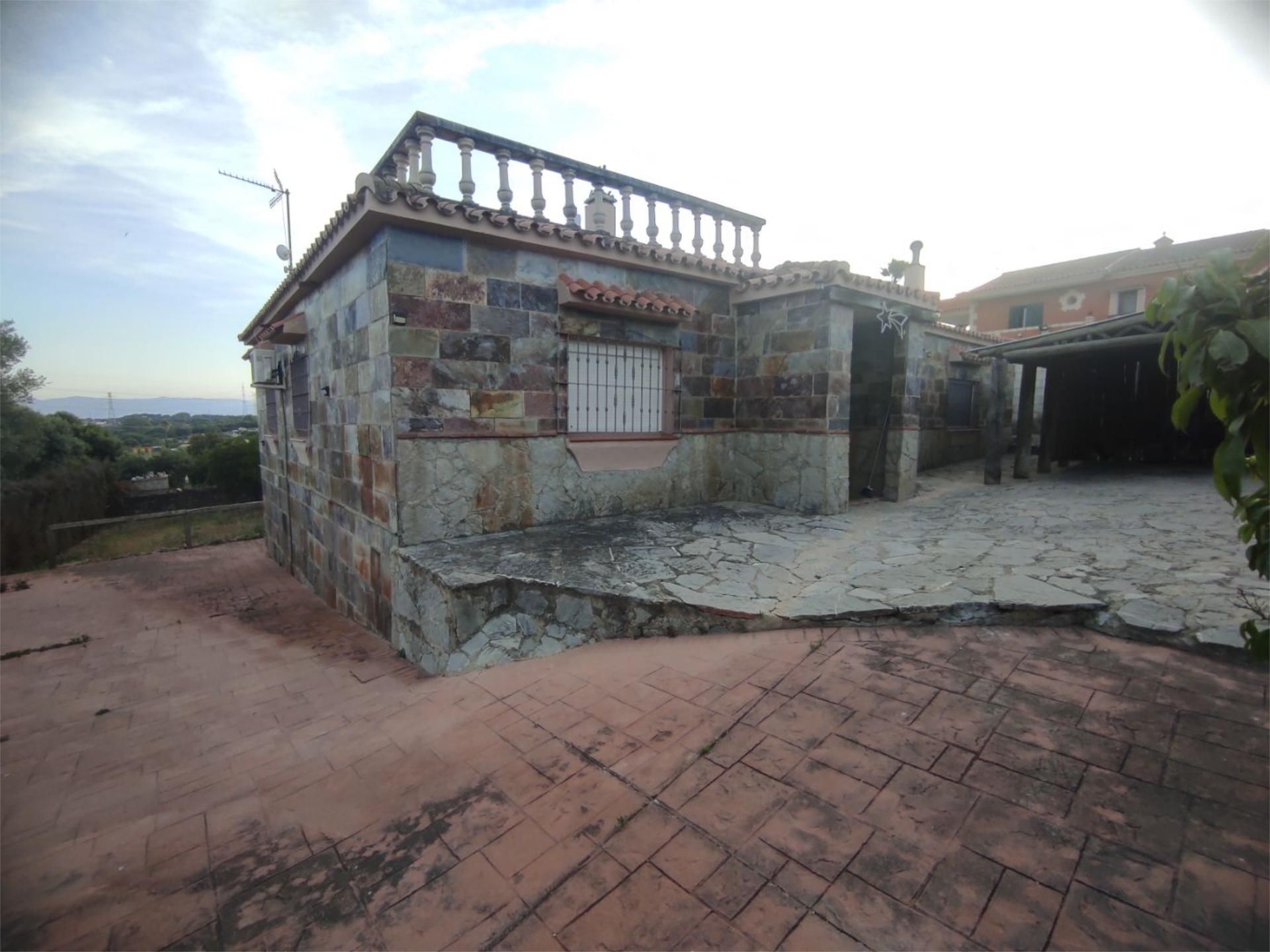 Exterior view of Flat for sale in San Roque  with Air Conditioner, Heating and Private garden