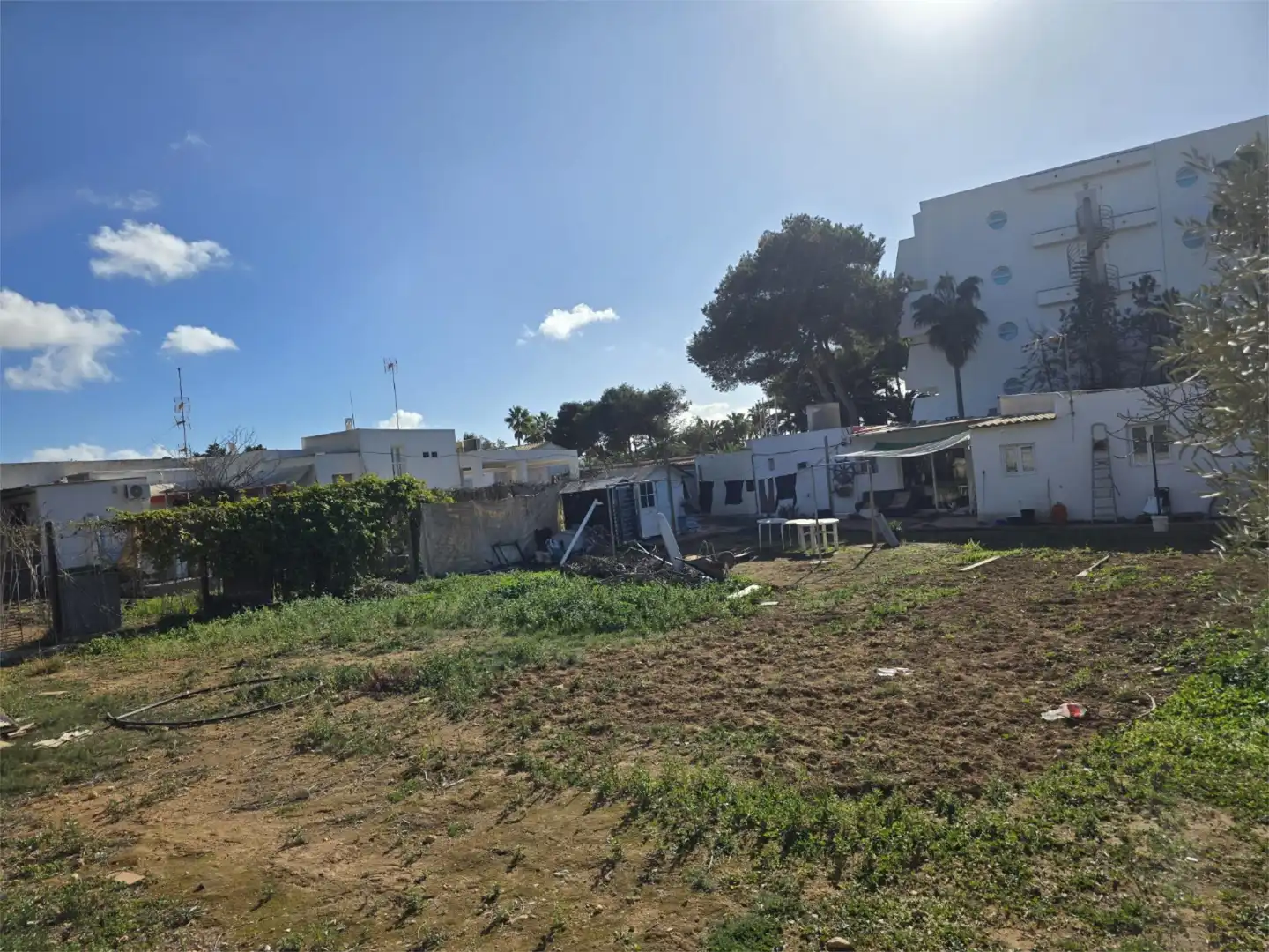 Casa adosada en venta en Formentera con Jardín privado y Terraza