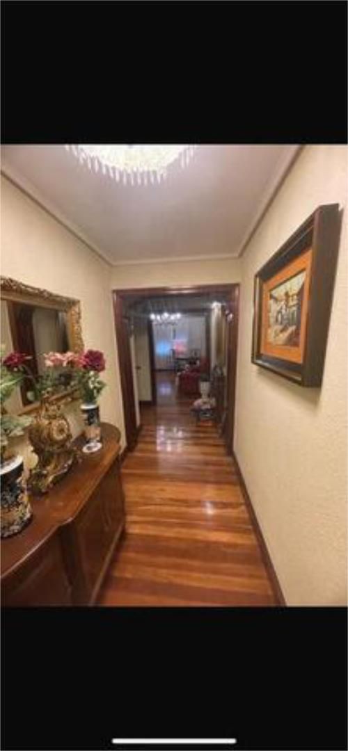 Pis en venda en Bilbao  amb Calefacció, Terrassa i Moblat