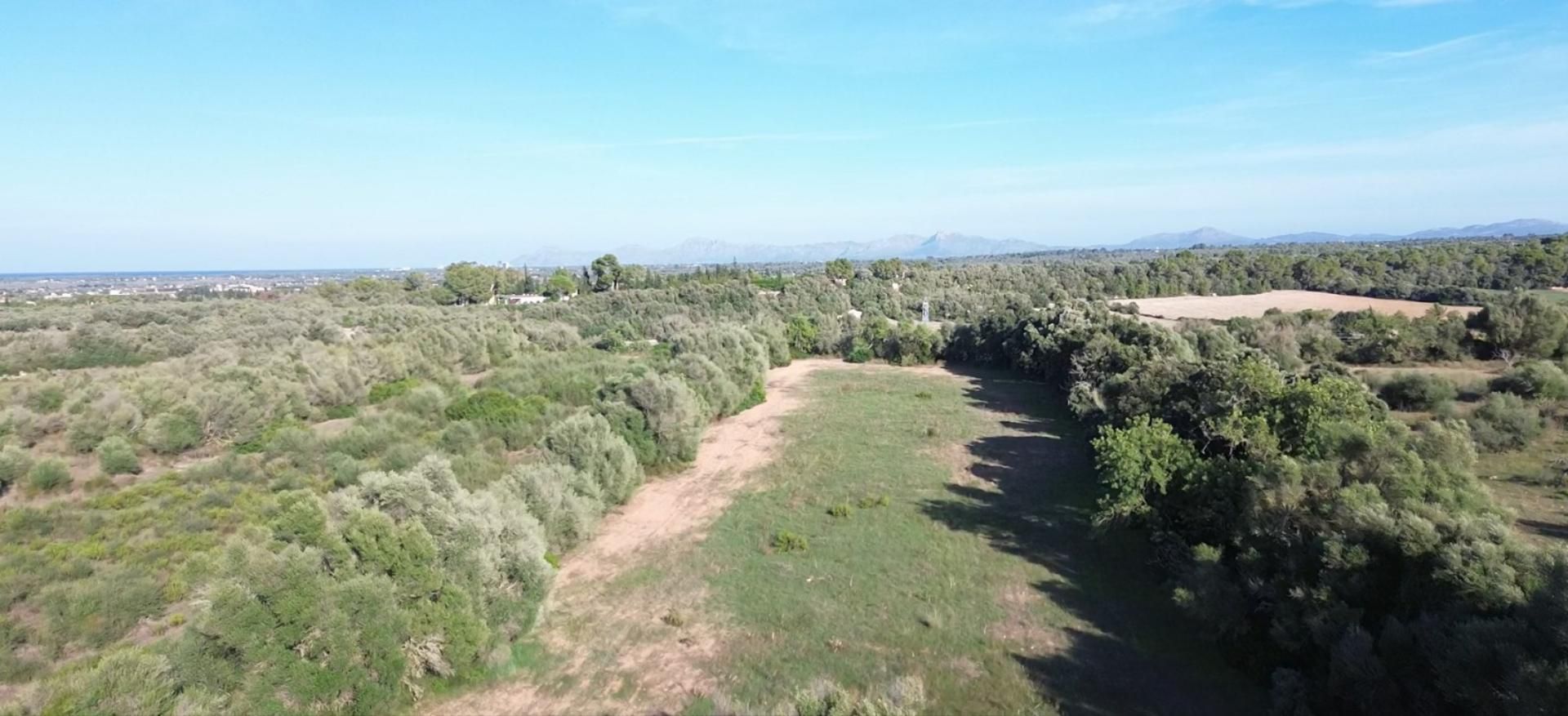 Finca rústica en venda en Muro
