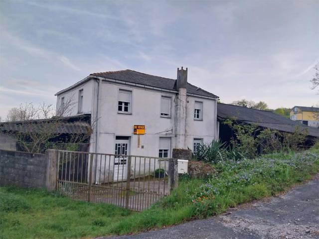 Finca rústica en Venta en Lugar San Pedro, 3 en Paradela