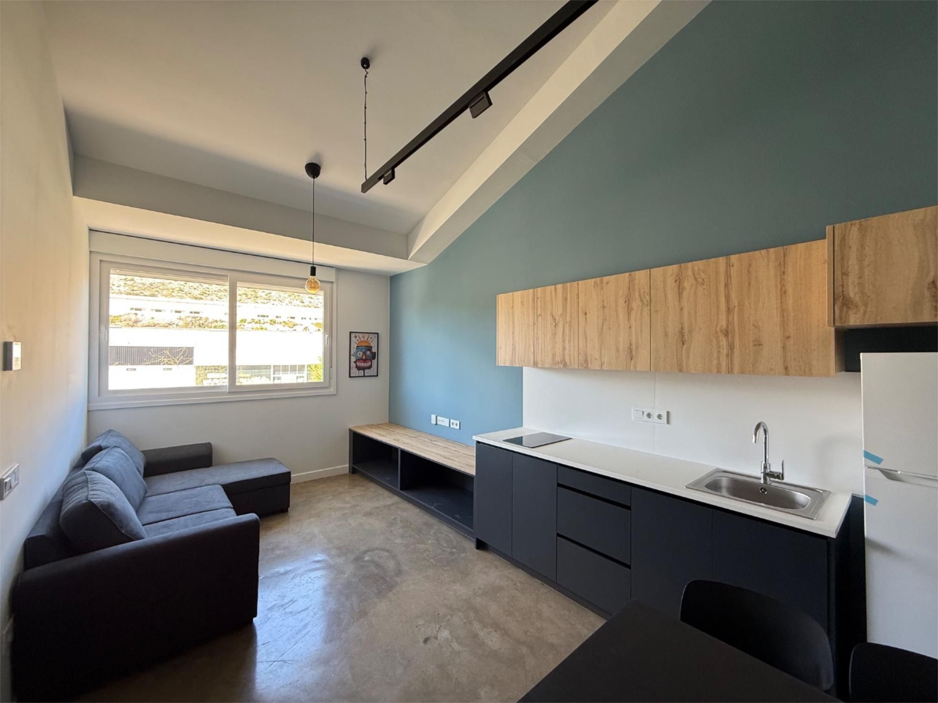 Flat to rent in Avenida Monóvar, 59, San Crispín - Huerta Nueva-Estación
