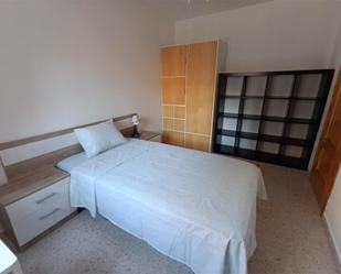 Bedroom of Flat to share in San Roque  with Furnished, Oven and Washing machine