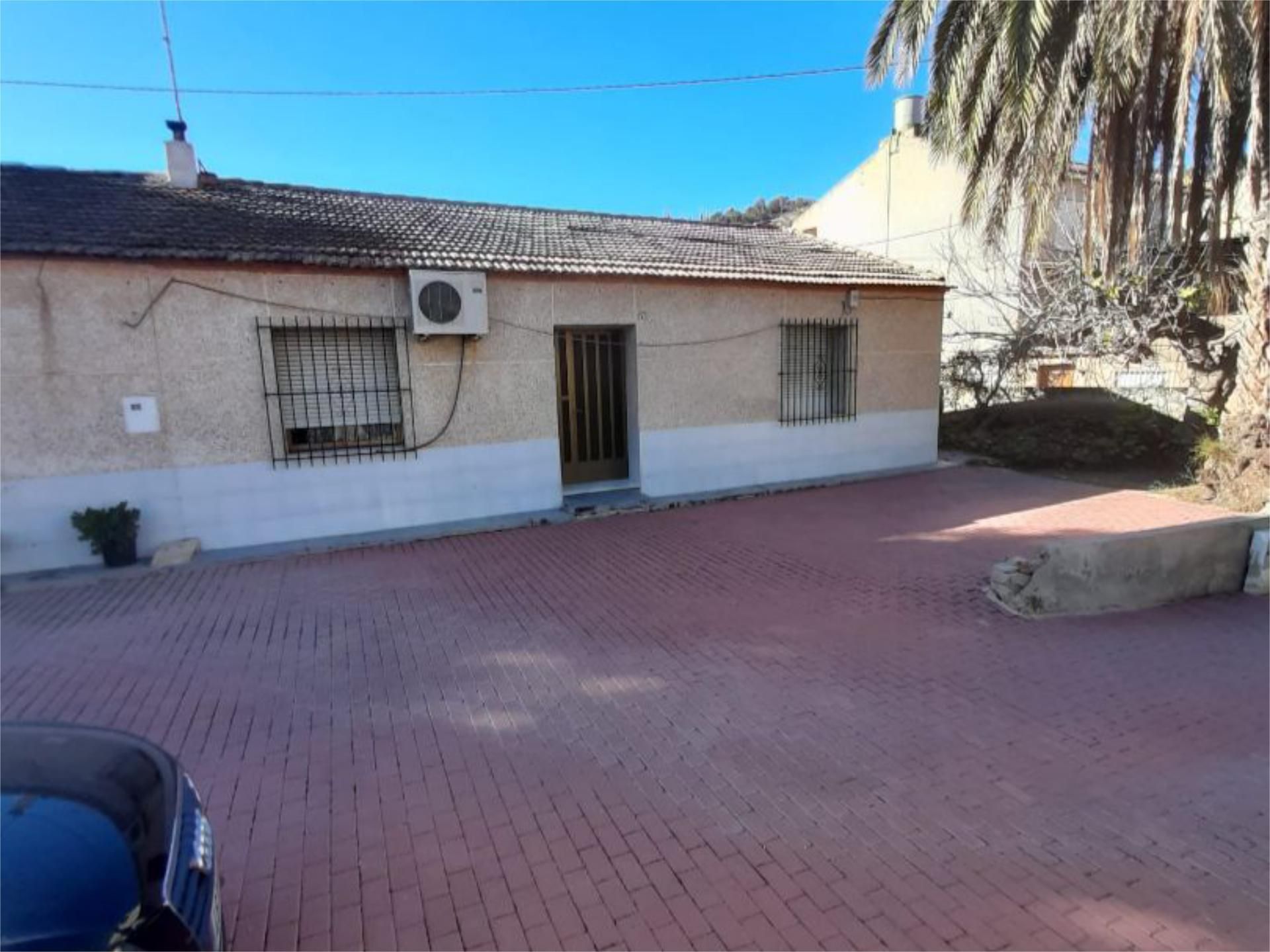 Exterior view of Planta baja for sale in  Murcia Capital  with Private garden