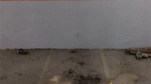 Foto 2 de Garatge de lloguer a Carrera de Los Picos, 26, Oliveros - Altamira,  Almería Capital