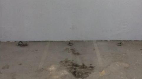 Foto 4 de Garatge de lloguer a Carrera de Los Picos, 26, Oliveros - Altamira,  Almería Capital