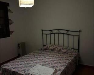 Dormitori de Casa o xalet de lloguer en Vejer de la Frontera amb Terrassa i Moblat