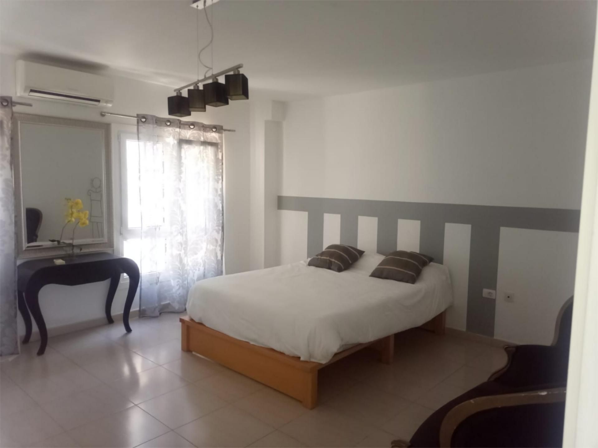 Bedroom of Flat to share in El Rosario