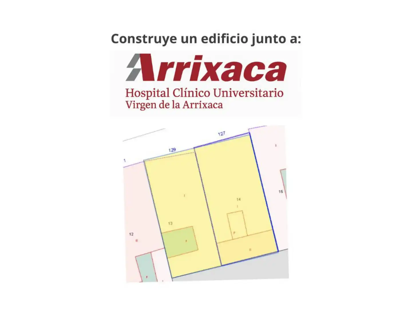 Urbanitzable en venda a Calle Poeta Vicente Medina, 14, El Palmar Urbanitzable en venda en Murcia