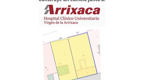 Foto 2 de Urbanitzable en venda a Calle Poeta Vicente Medina, 14, El Palmar, Murcia