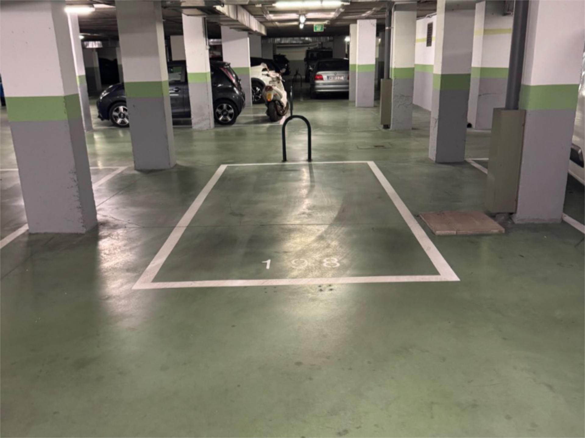 Aparcament de Garatge de lloguer en  Madrid Capital