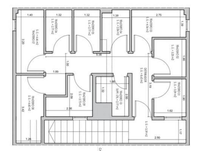 Trastero en Alquiler en Paseo de Santa María de la Cabeza, 129 en Moscardó