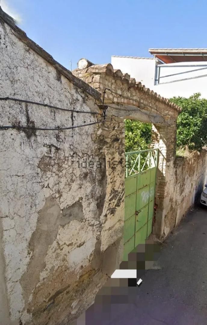 Exterior view of Country house for sale in Zorita  with Furnished, Oven and Washing machine
