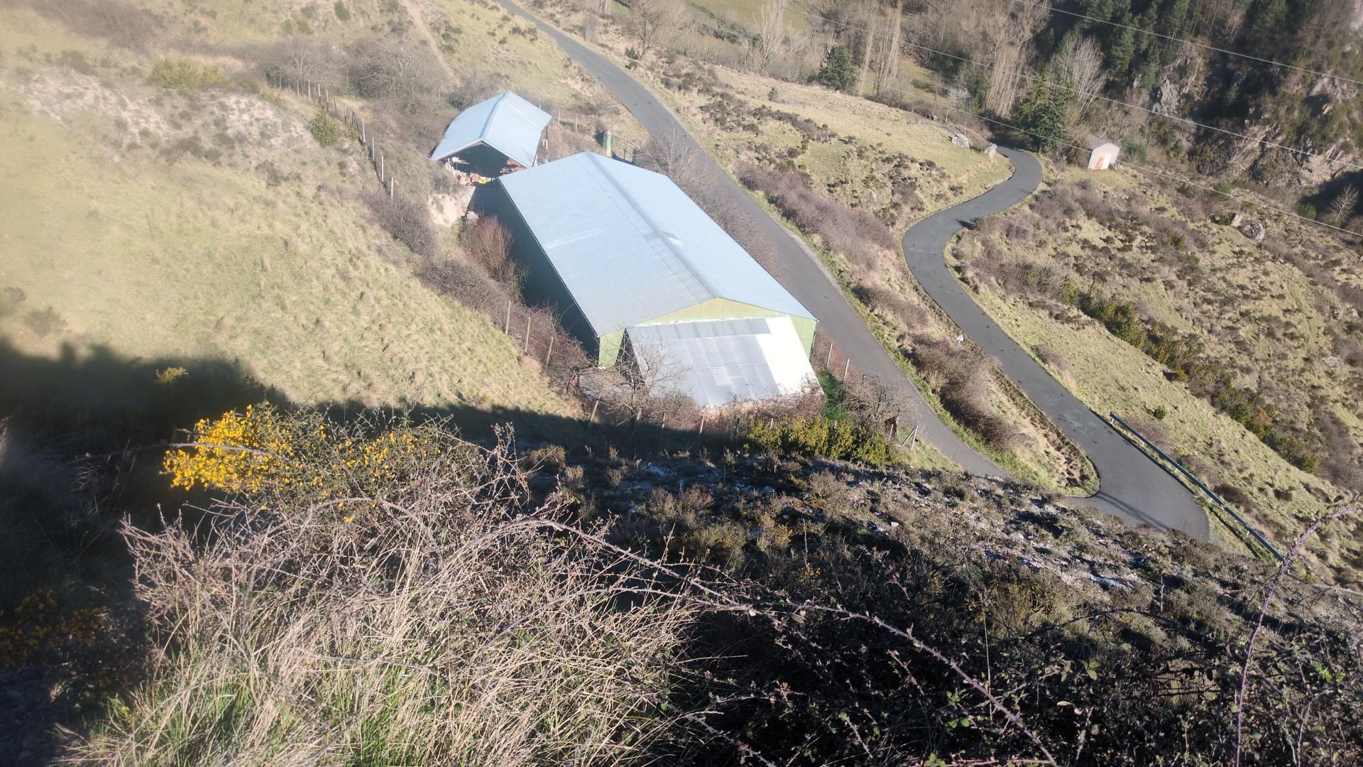 Exterior view of Industrial buildings to rent in El Pont de Suert
