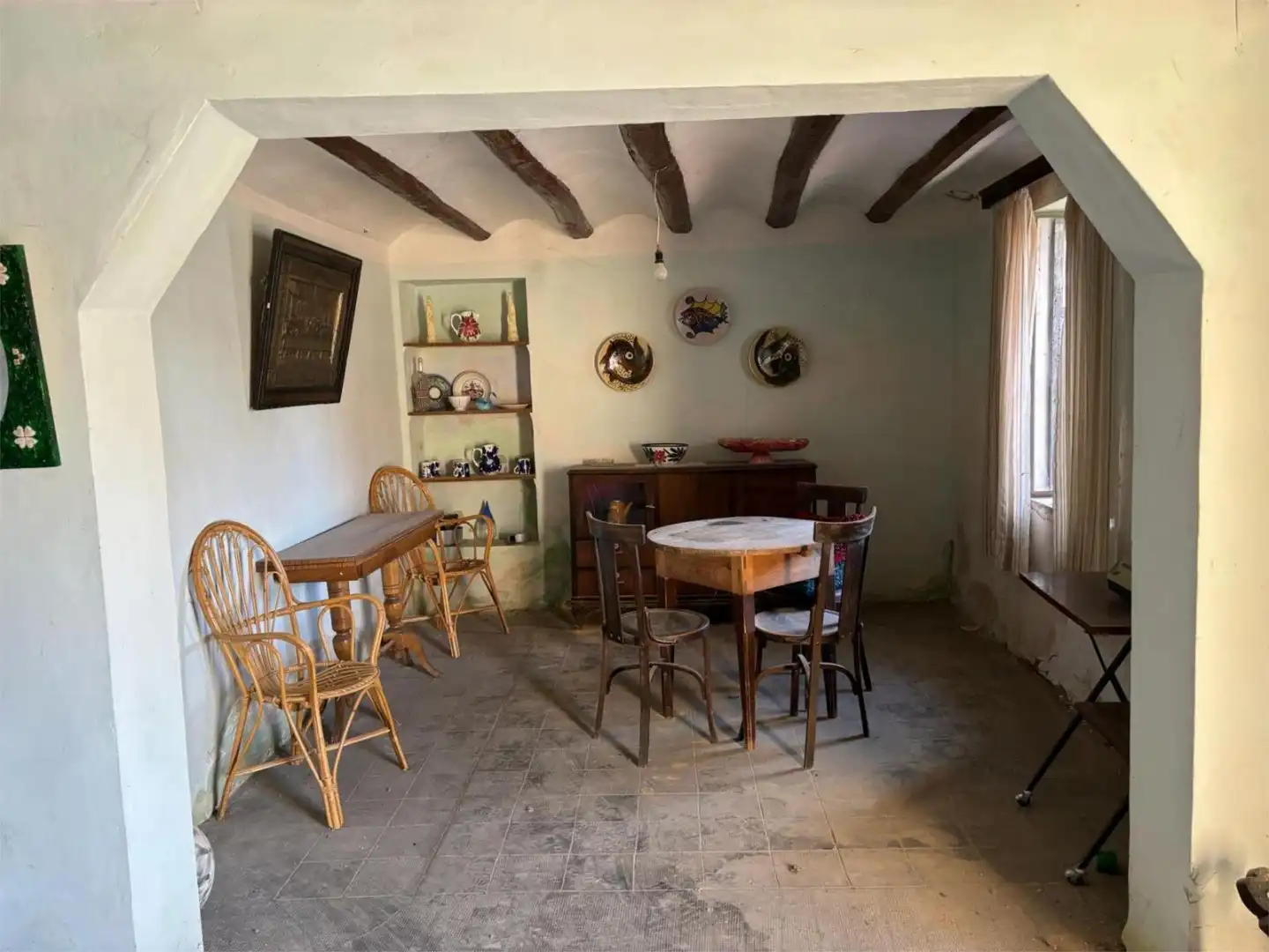 Casa o xalet en venda a Calle la Balsa, 6, Bello Menjador de Casa o xalet en venda en Bello amb Calefacció, Jardí privat i Traster