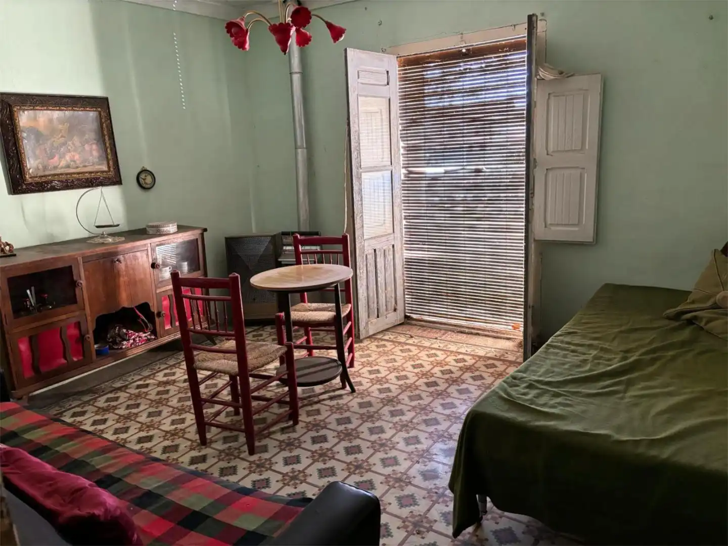 Casa o xalet en venda a Calle la Balsa, 6, Bello Menjador de Casa o xalet en venda en Bello amb Calefacció, Jardí privat i Traster