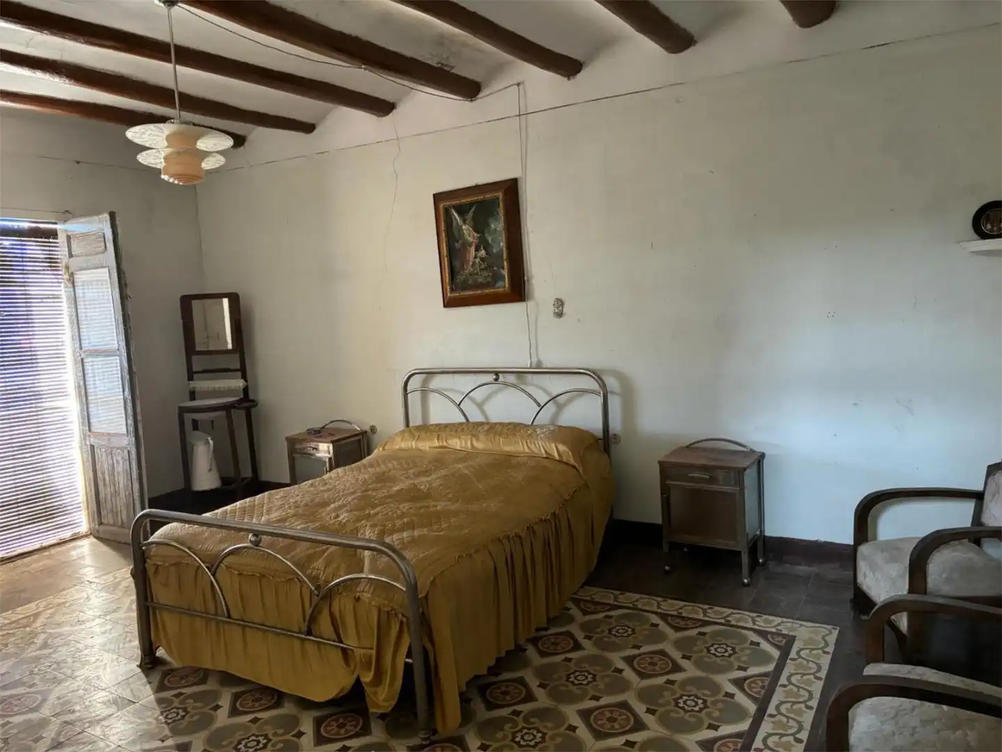 Casa o xalet en venda a Calle la Balsa, 6, Bello Dormitori de Casa o xalet en venda en Bello amb Calefacció, Jardí privat i Traster