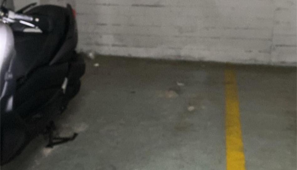 Garage to rent in Passeig de Valldaura, 162, La Guineueta, Barcelona Capital - image 1 Photo 1 of Garage to rent in Passeig de Valldaura, 162, La Guineueta, Barcelona Capital