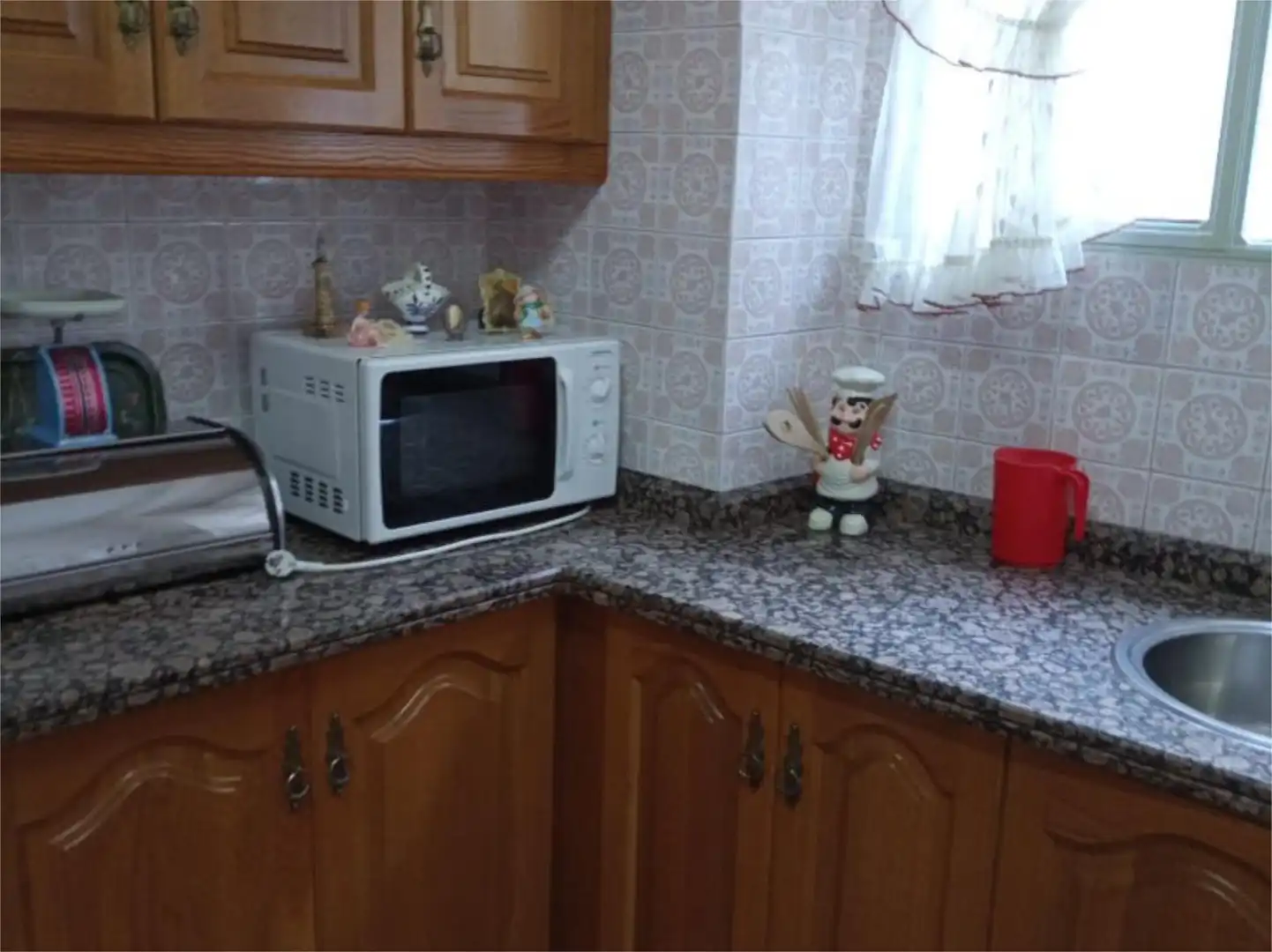 Casa adosada en venta en Calle Collados, 11, Castillo de Locubín Cocina de Casa adosada en venta en Castillo de Locubín con Terraza, Trastero y Amueblado