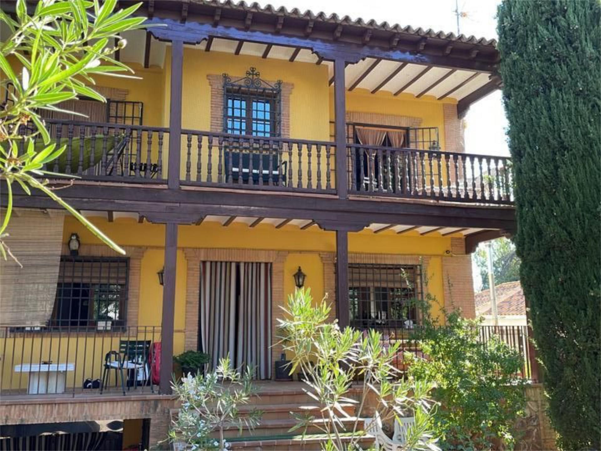 Exterior view of Flat for sale in Piedrabuena  with Heating, Private garden and Terrace