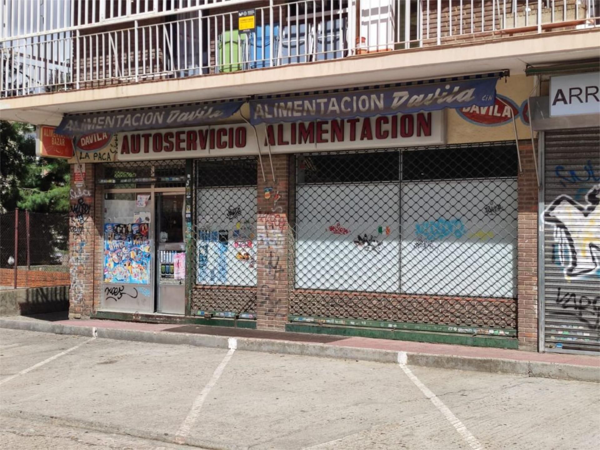 Premises to rent in  Madrid Capital  with Air Conditioner and Heating