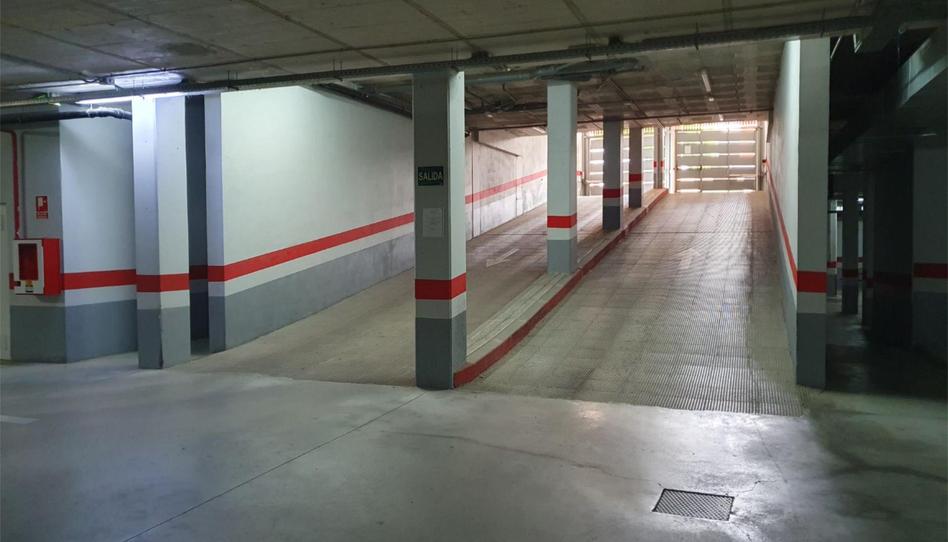 Foto 1 de Garatge de lloguer a Carrer del Braçal de Murteretes, 5, Centro, Alicante