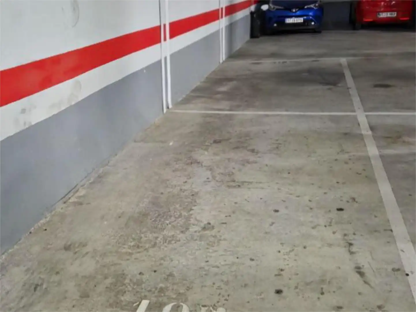 Garaje de alquiler en Carrer del Braçal de Murteretes, 5, Centro Parking de Garaje de alquiler en Mutxamel