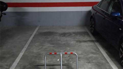 Foto 4 de Garatge de lloguer a Carrer del Braçal de Murteretes, 5, Centro, Alicante