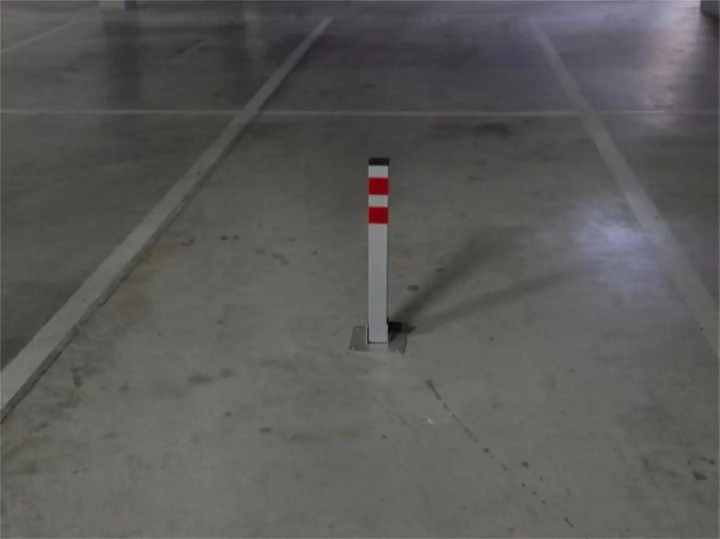 Garaje de alquiler en Carrer del Braçal de Murteretes, 5, Centro Parking de Garaje de alquiler en Mutxamel