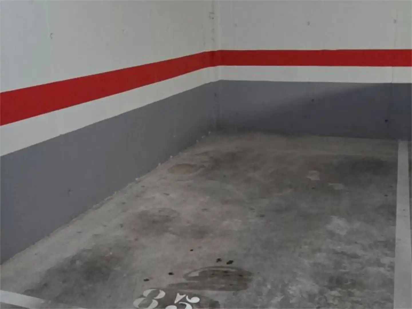 Garaje de alquiler en Carrer del Braçal de Murteretes, 5, Centro Garaje de alquiler en Mutxamel