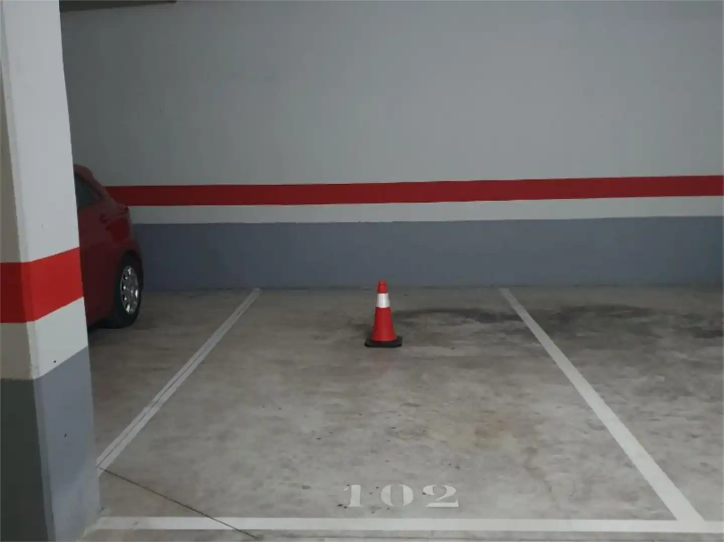 Garaje de alquiler en Carrer del Braçal de Murteretes, 5, Centro Parking de Garaje de alquiler en Mutxamel