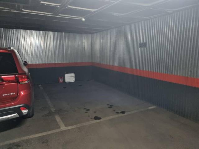 Garaje en Alquiler en Avenida Rey Juan Carlos I, 84 en El Carrascal