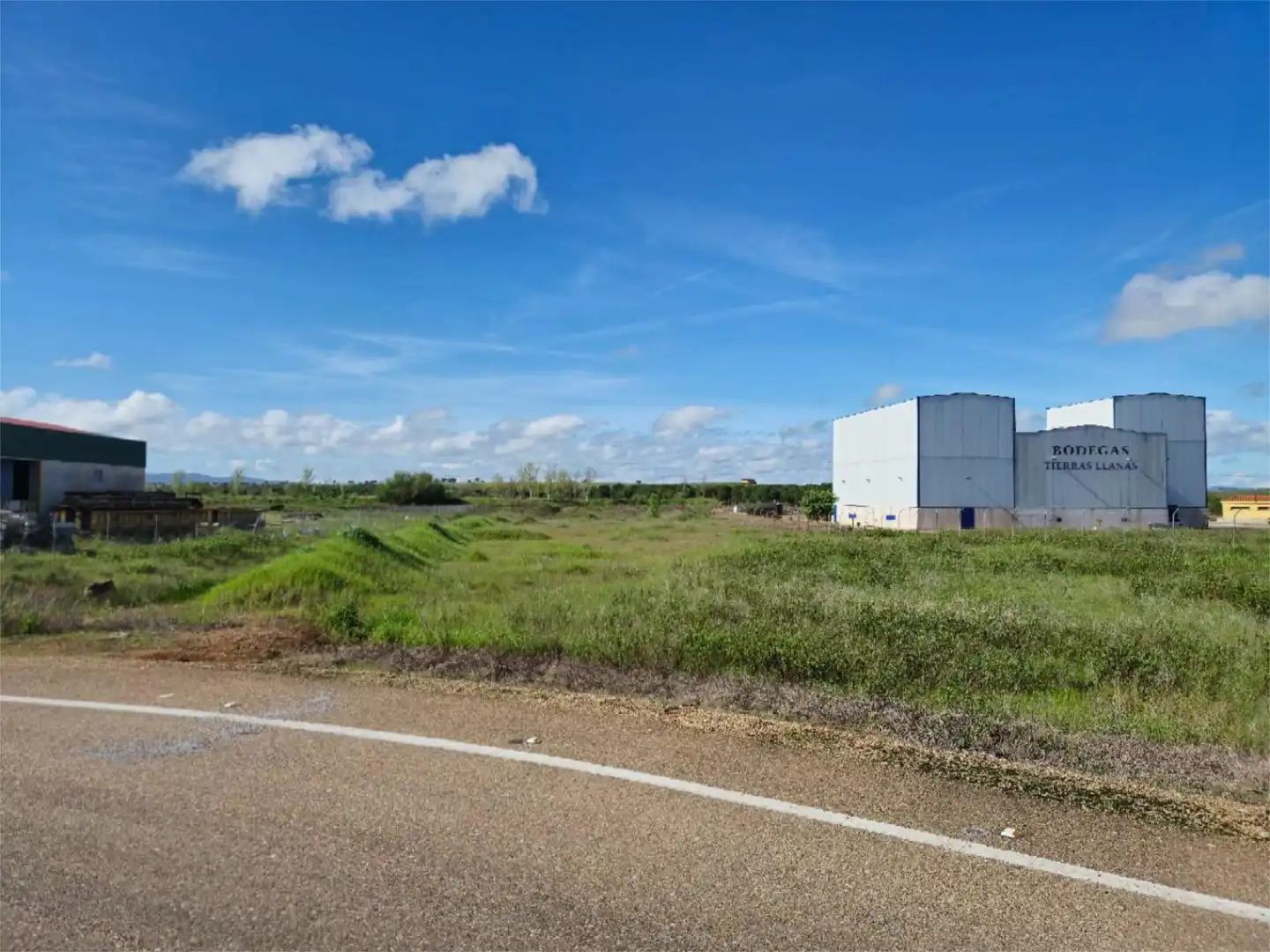 Terreno en venta en Carretera Badajoz Granada, 4, La Albuera Terreno en venta en La Albuera