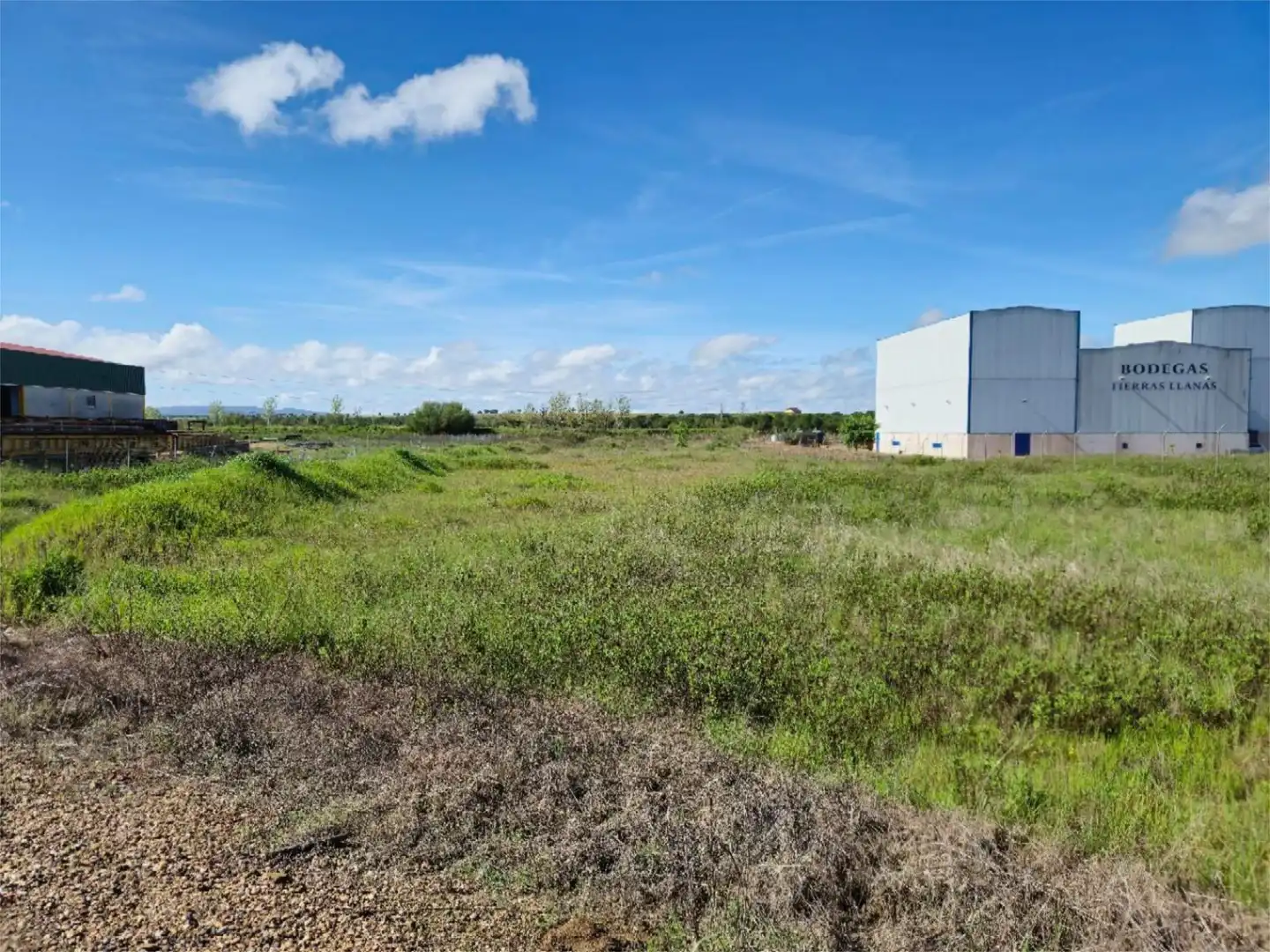 Terreno en venta en Carretera Badajoz Granada, 4, La Albuera Terreno en venta en La Albuera