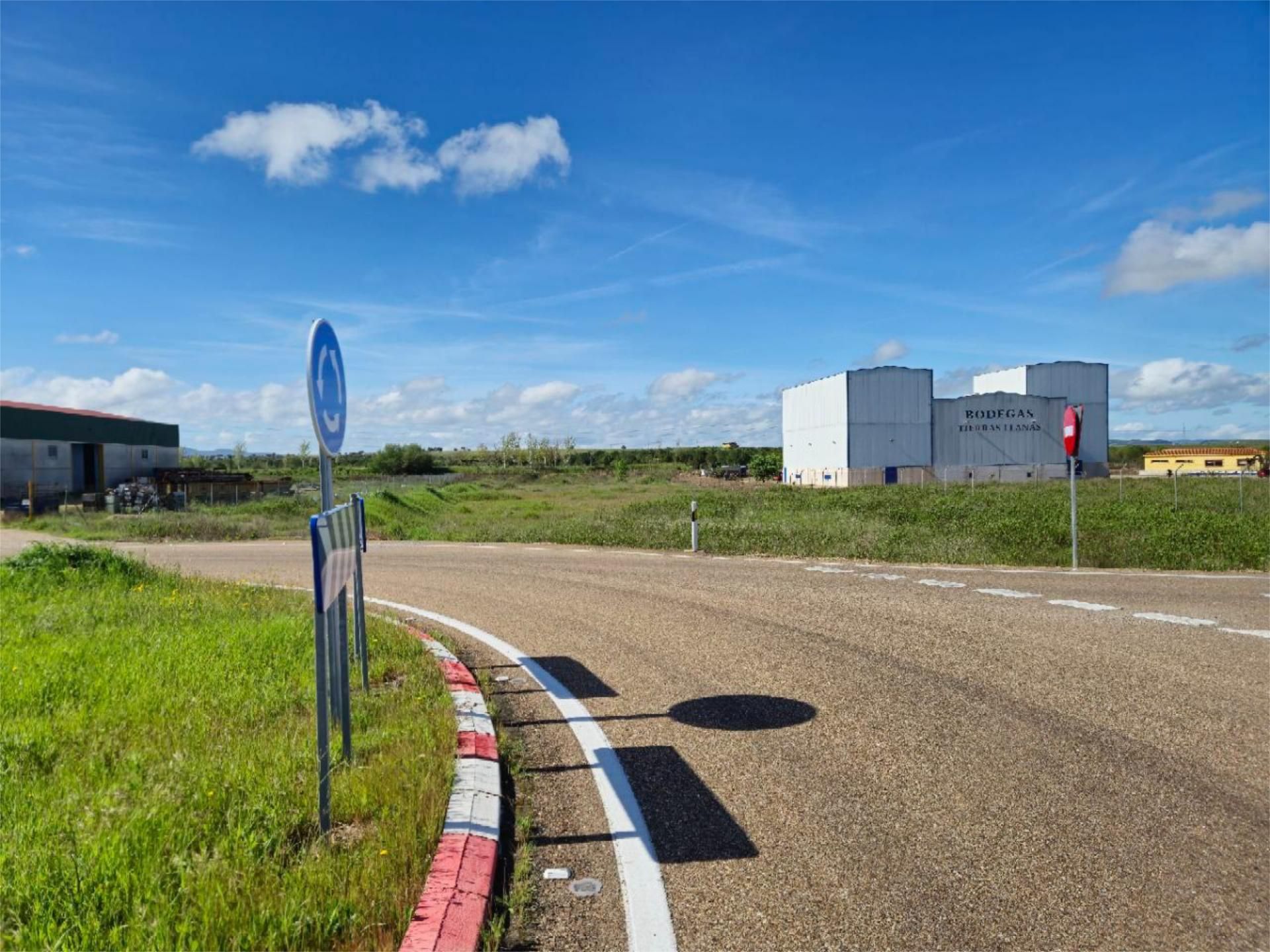 Außenansicht von Grundstücke zum verkauf in La Albuera