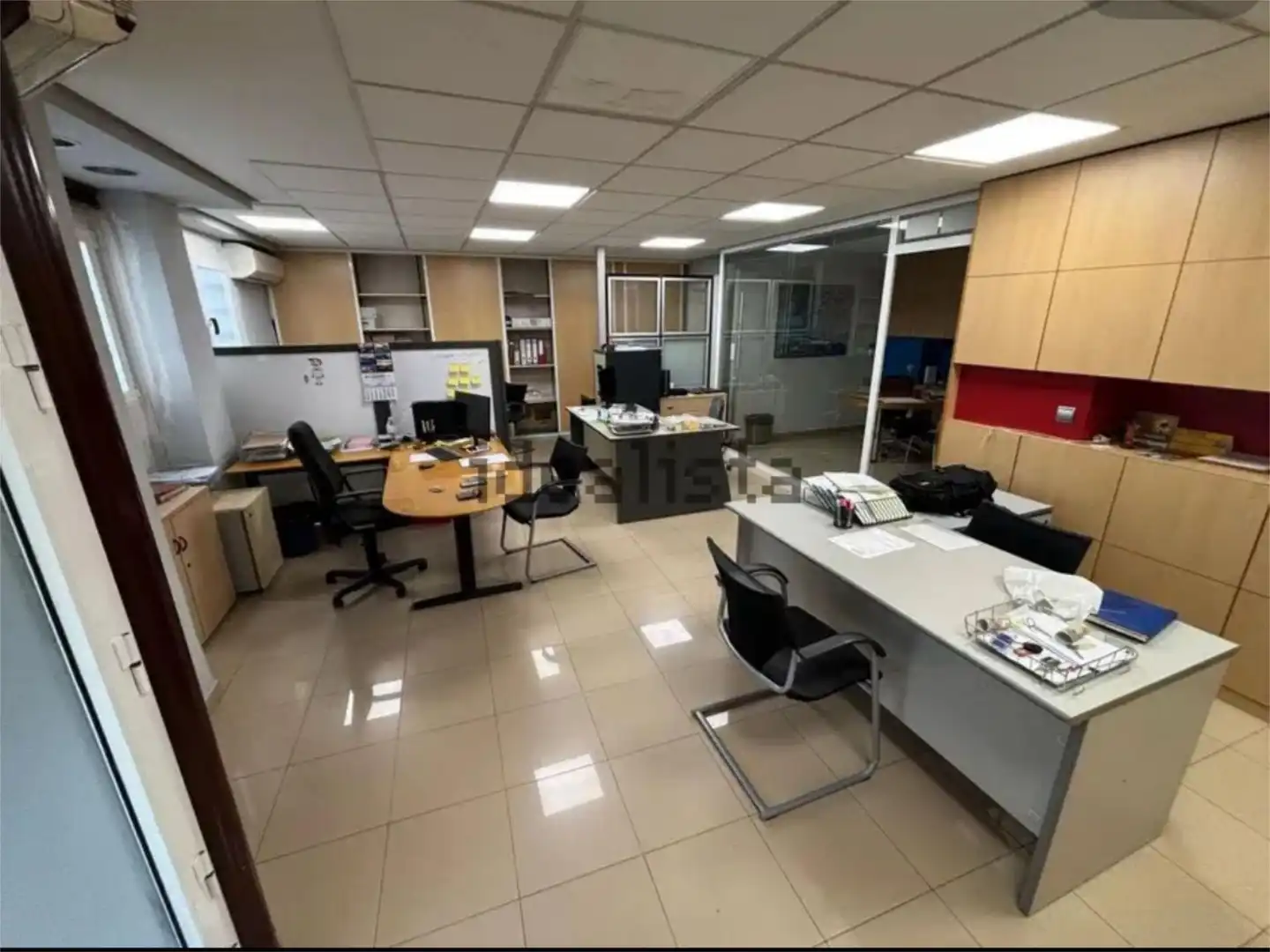 Oficina en venta en Carrer Prosperitat, 14, Los Ángeles Oficina en venta en Alicante / Alacant