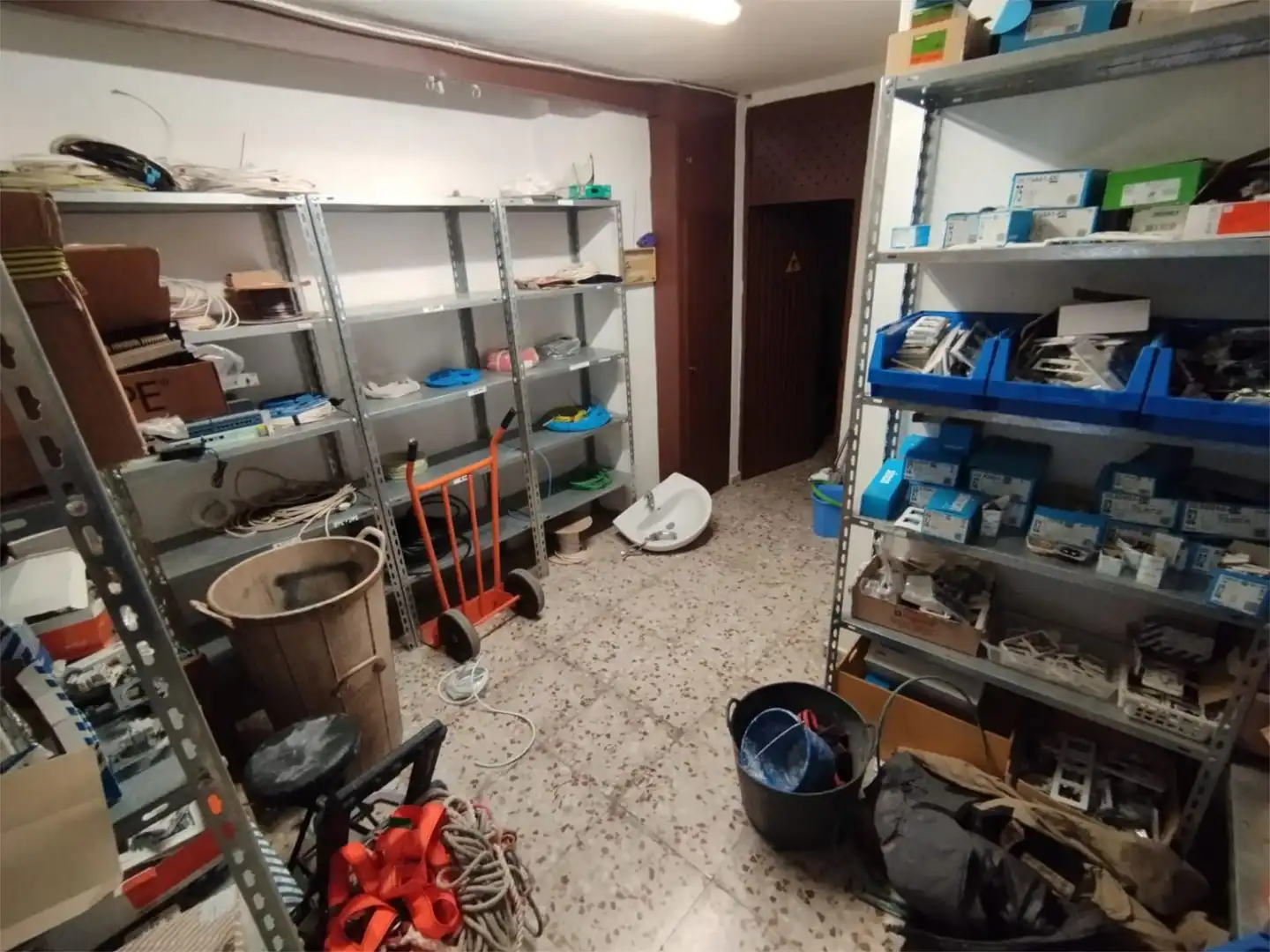 Oficina en venta en Carrer Prosperitat, 14, Los Ángeles Oficina en venta en Alicante / Alacant