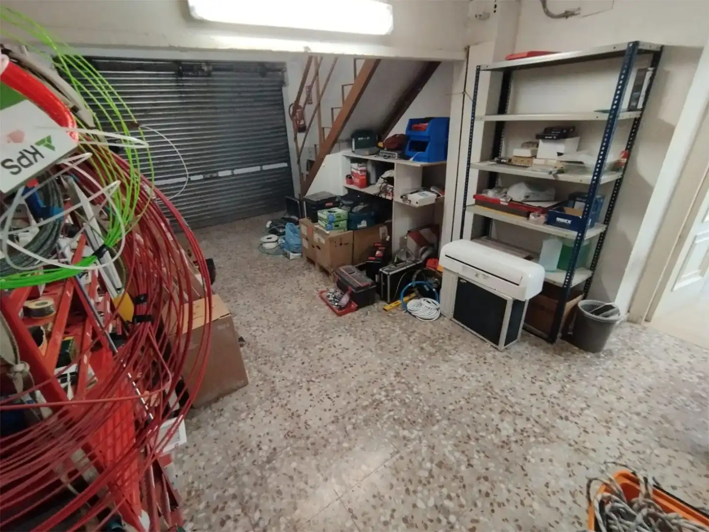 Oficina en venta en Carrer Prosperitat, 14, Los Ángeles Oficina en venta en Alicante / Alacant